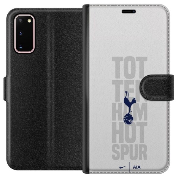Samsung Galaxy S20 Plånboksfodral Tottenham Hotspur