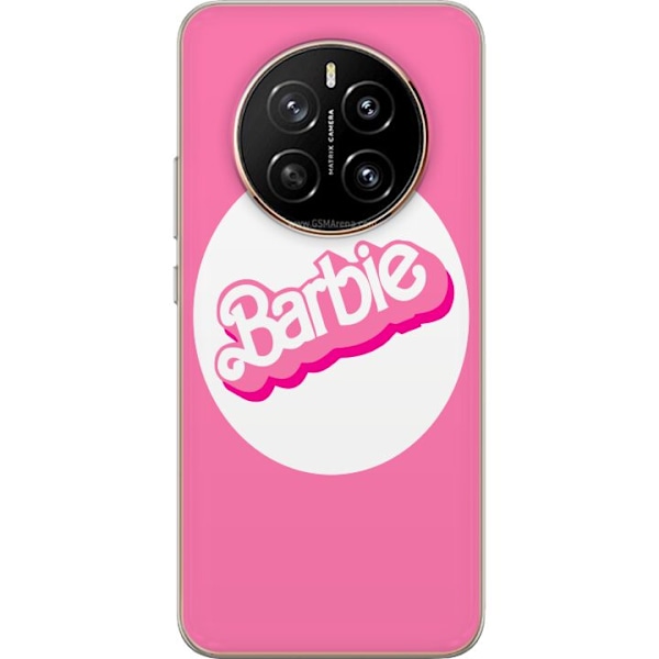 Honor Magic7 Genomskinligt Skal Barbie