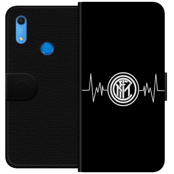 Huawei Y6s (2019) Plånboksfodral Inter Milan