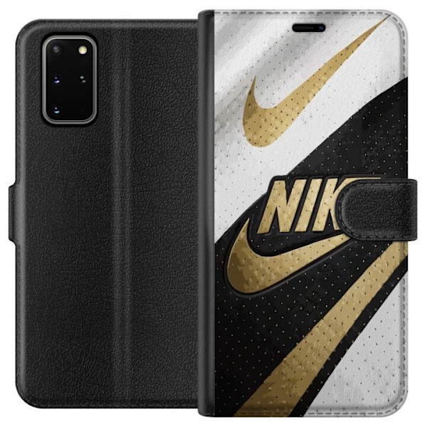 Samsung Galaxy S20+ Lompakkokotelo Nike