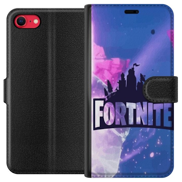 Apple iPhone 8 Tegnebogsetui Fortnite