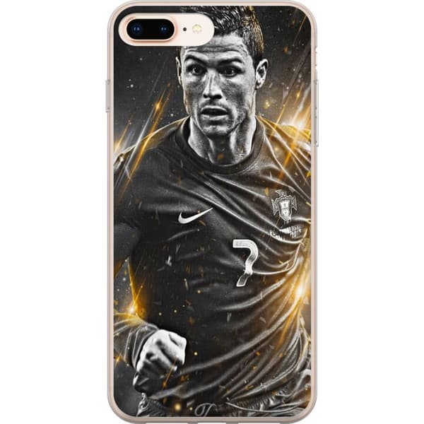 Kompatibelt Mobildeksel til Apple iPhone 7 Plus Ronaldo