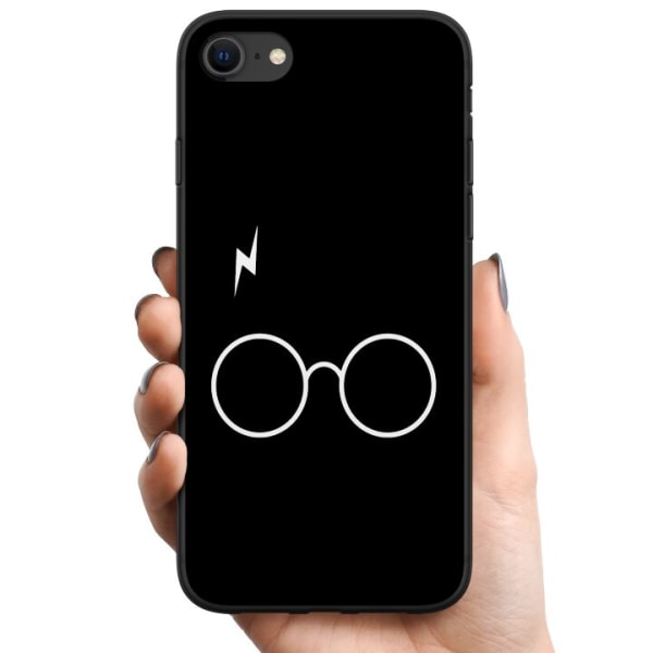 Apple iPhone 7 TPU Mobilskal Harry Potter