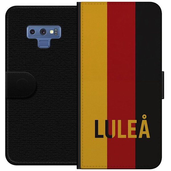 Samsung Galaxy Note9 Plånboksfodral Luleå – Hockey
