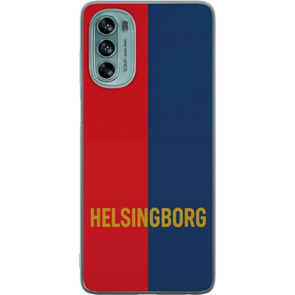 Motorola Moto G62 5G Gjennomsiktig deksel Helsingborg – fotb
