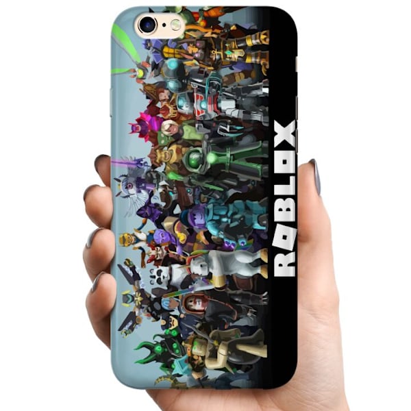 Apple iPhone 6 TPU Matkapuhelimen kuori Roblox