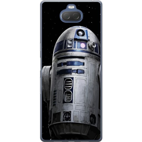 Sony Xperia 10 Plus Gennemsigtig cover R2D2