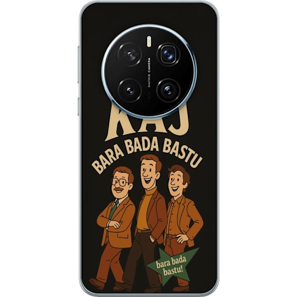 Honor Magic7 Pro Gjennomsiktig deksel Festivalen Kaj Bara Bada