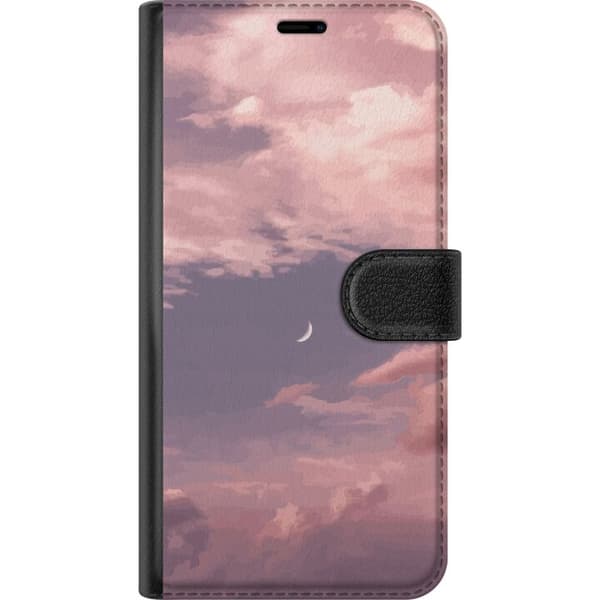 Kompatibelt Lommeboketui til Samsung Galaxy S20+ Rosa Himmel