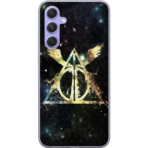 Kompatibelt Mobildeksel til Samsung Galaxy A54 Harry Potter
