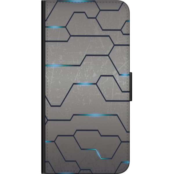 Kompatibel Tegnebogsetui til OnePlus 9 Pro Mønster
