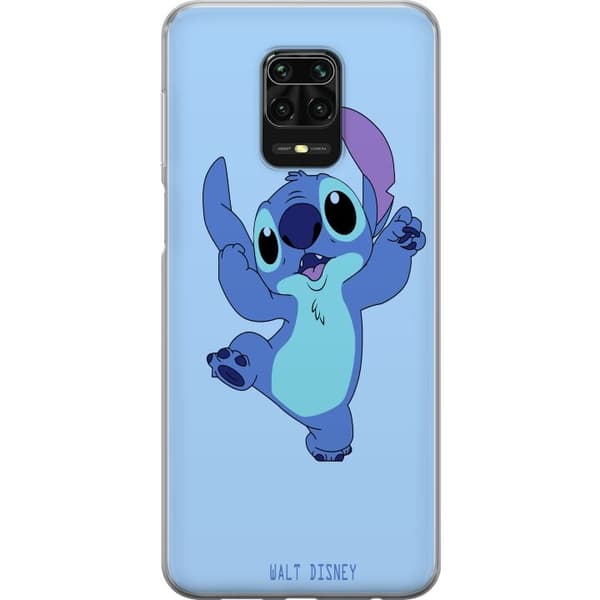 Kompatibel Mobilcover til Xiaomi Redmi Note 9S Stitch