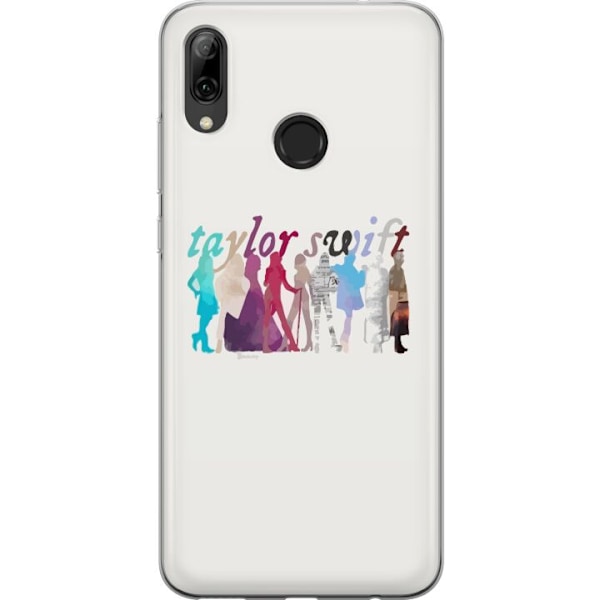 Huawei P smart 2019 Genomskinligt Skal Taylor Swift