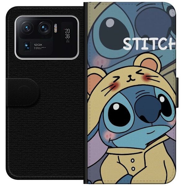 Xiaomi Mi 11 Ultra Tegnebogsetui Syning