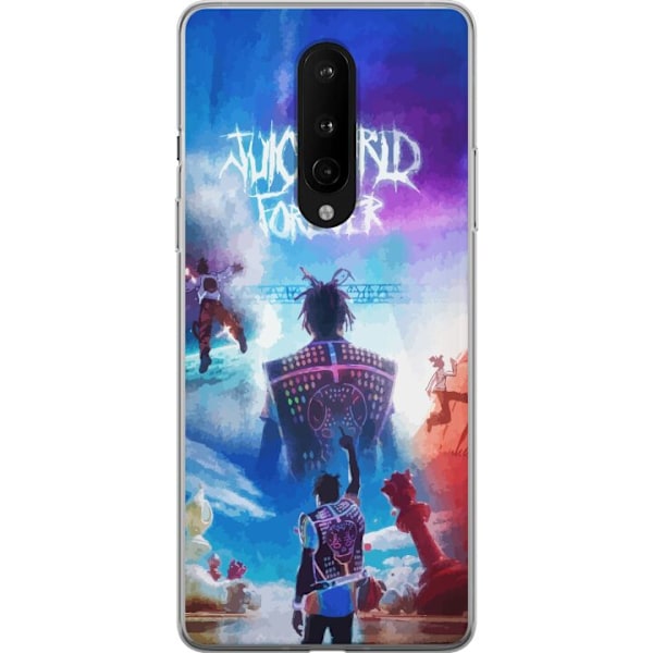 OnePlus 8 Gennemsigtig cover League of Legends