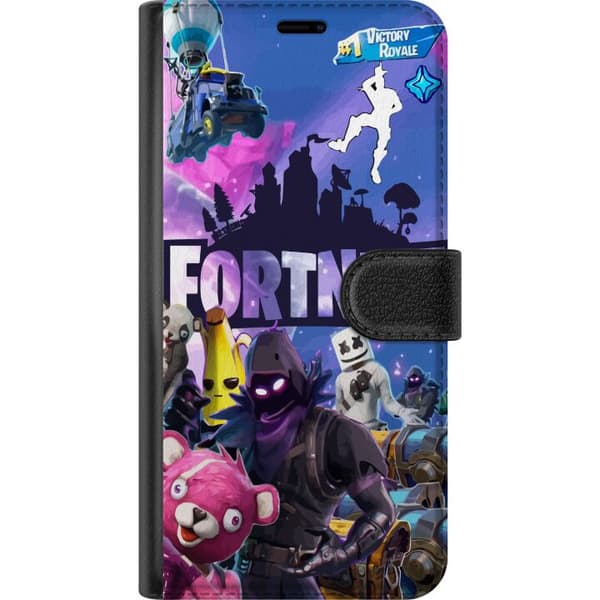 Yhteensopiva Lompakkokotelo Apple iPhone 13 mini Fortnite