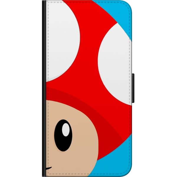 Kompatibelt Plånboksfodral till Samsung Galaxy A20s Toad