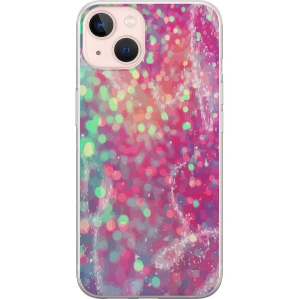 Kompatibel Mobilcover til Apple iPhone 13 Glitter