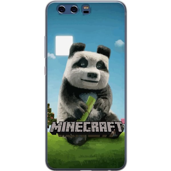 Huawei P10 Gennemsigtig cover A Minecraft Movie