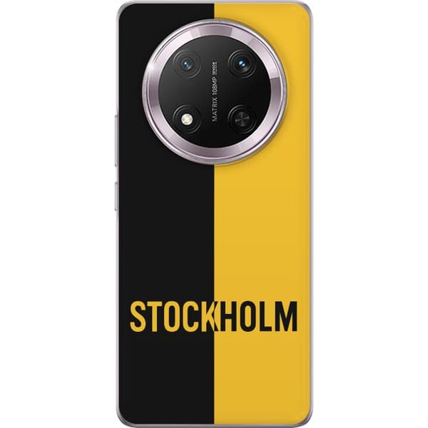 Kompatibelt Mobildeksel til Honor Magic7 Lite Stockholm