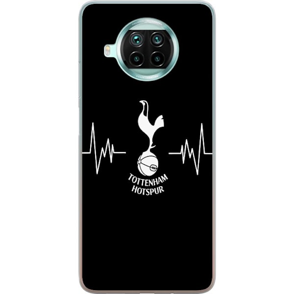 Xiaomi Mi 10T Lite 5G Genomskinligt Skal Tottenham Hotspur