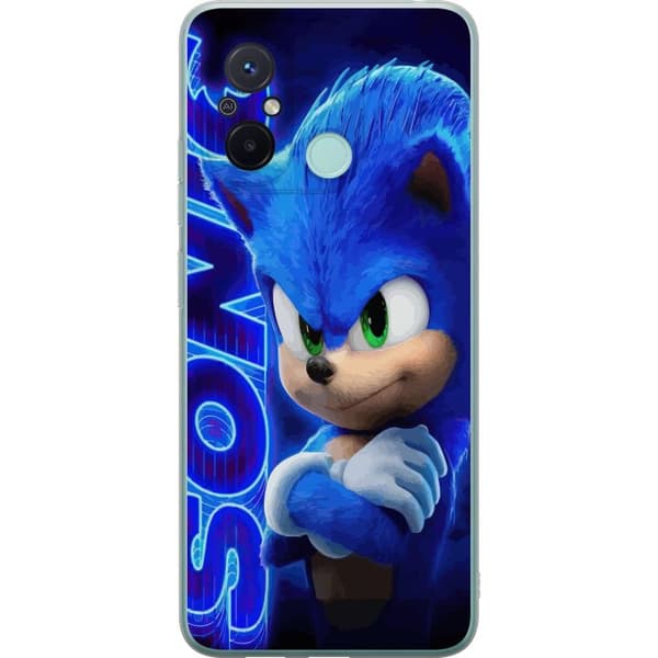 Kompatibelt Mobildeksel til Xiaomi Redmi 12C Sonic