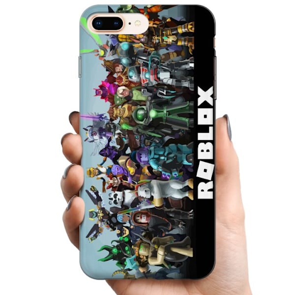 Apple iPhone 7 Plus TPU Mobilskal Roblox