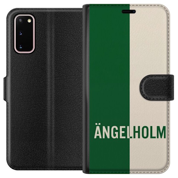 Samsung Galaxy S20 Plånboksfodral Ängelholm – Hockey