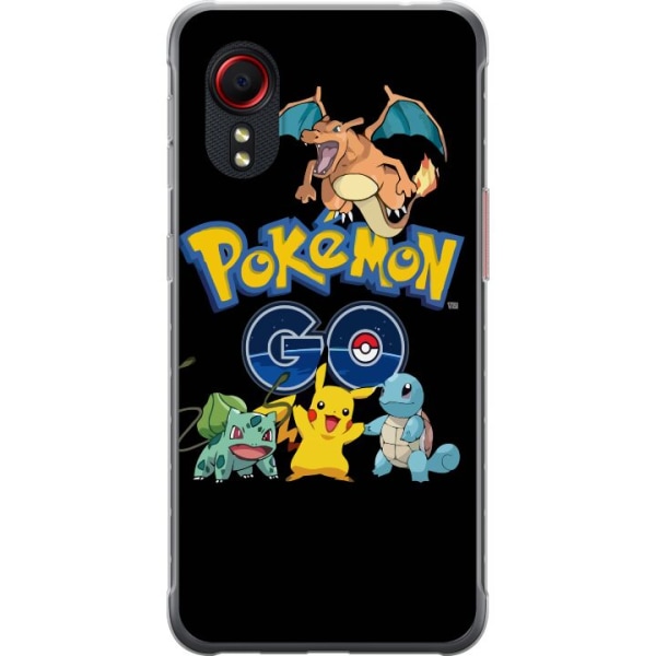 Samsung Galaxy Xcover 5 Skal / Mobilskal - Pokemon