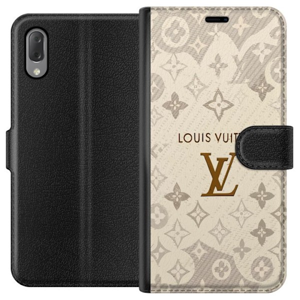 Sony Xperia L3 Lommeboketui LV Vibes