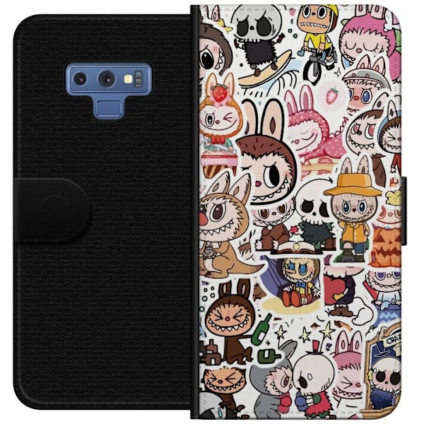 Samsung Galaxy Note9 Lommeboketui Labubu All-Stars – POP MAR