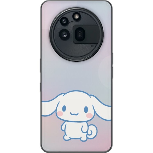Nothing Phone (3a) Pro Läpinäkyvä kuori Kawaii Sanrio Cinna