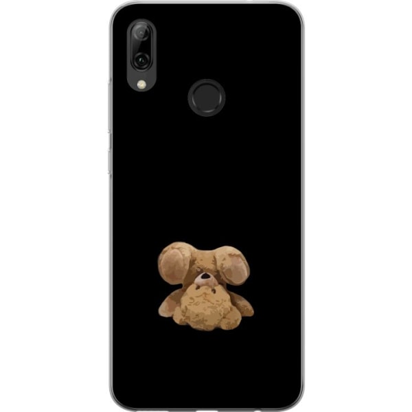 Huawei P smart 2019 Gennemsigtig cover Op og ned bjørn