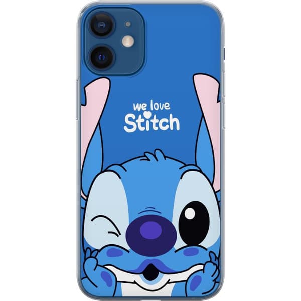 Kompatibel Mobilcover til Apple iPhone 12 mini Stitch