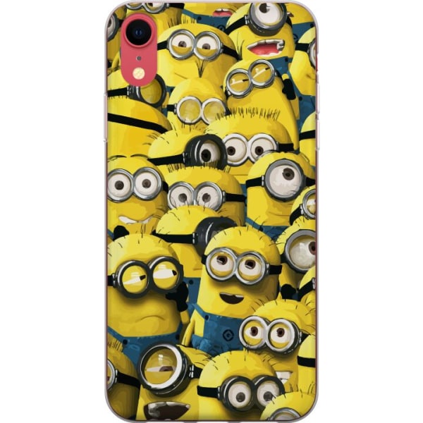 Apple iPhone XR Cover / Mobilcover - Minions