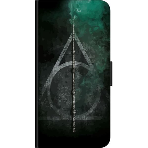 Kompatibelt Plånboksfodral till OnePlus 9 Pro Harry Potter Hogwarts Legacy