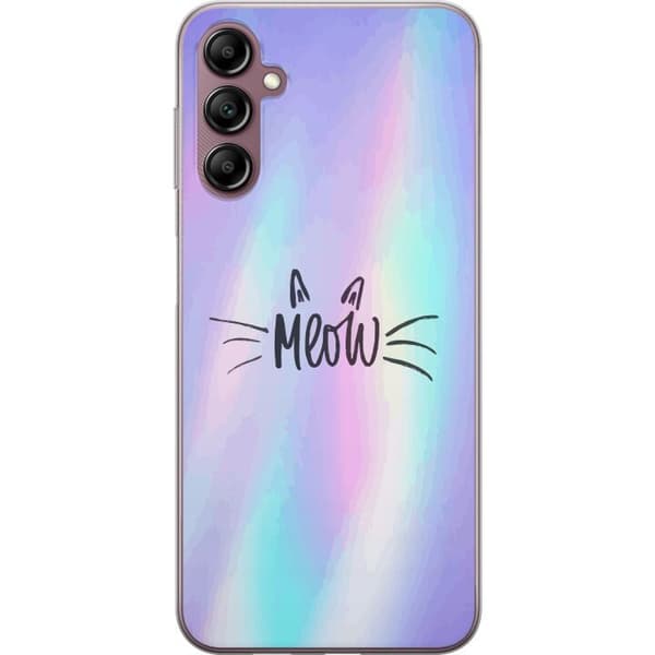 Kompatibelt Mobildeksel til Samsung Galaxy A14 5G Meow