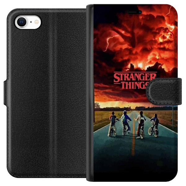 Apple iPhone 6s Plånboksfodral Stranger Things