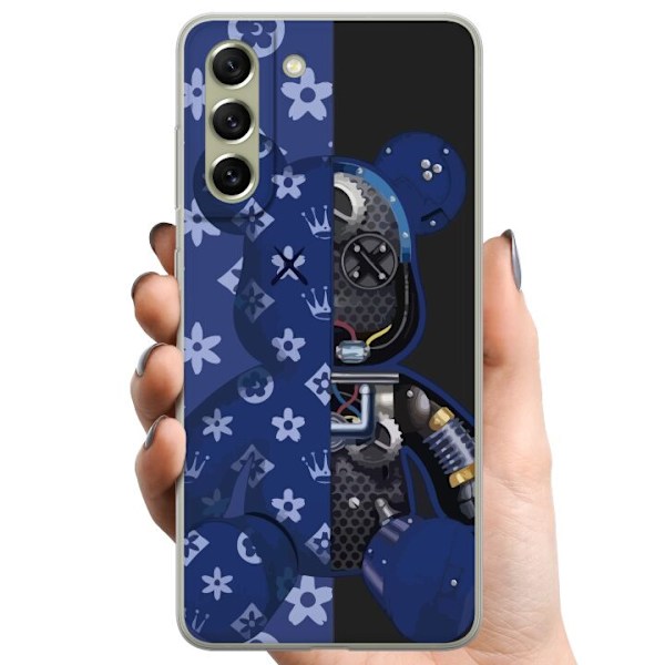 Samsung Galaxy S21 FE 5G TPU Matkapuhelimen kuori LV