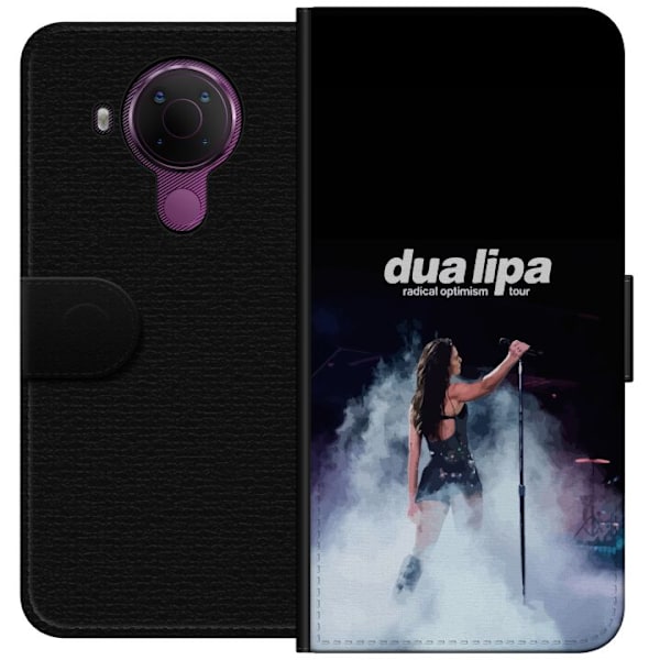 Nokia 5.4 Tegnebogsetui Dua Lipa – Signature Looks & Vibes
