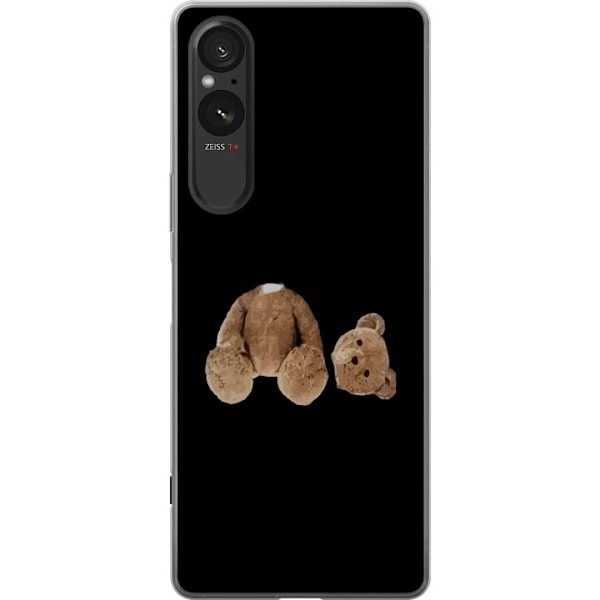 Sony Xperia 10 VI Gennemsigtig cover Teddy DØD