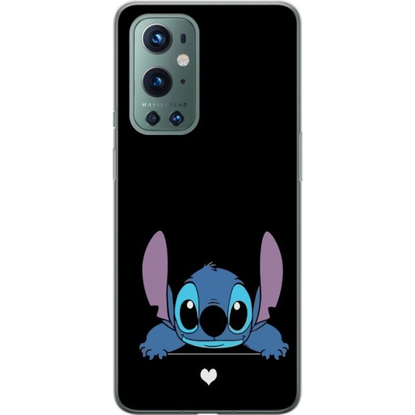 OnePlus 9 Pro Gennemsigtig cover Syning
