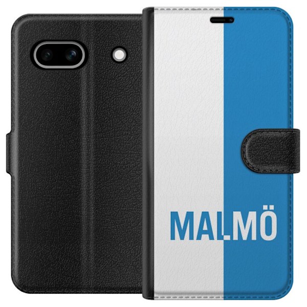 Google Pixel 7a Plånboksfodral Malmö – fotboll
