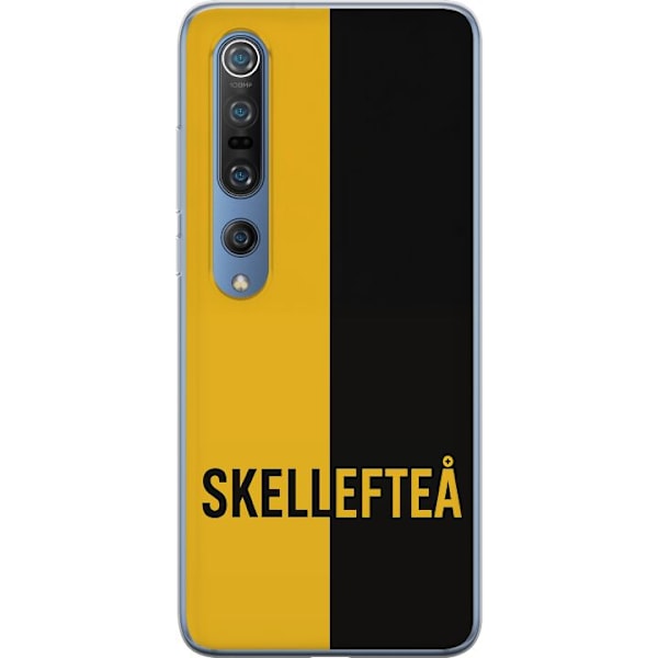 Xiaomi Mi 10 Pro 5G Gennemsigtig cover Skellefteå – Hockey