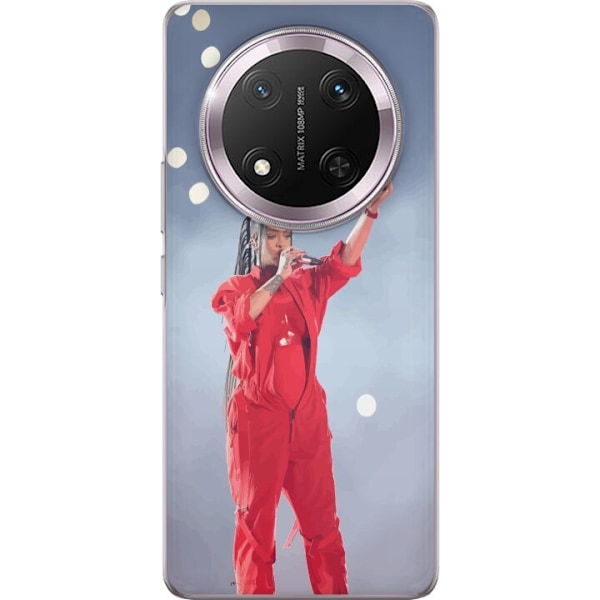 Honor Magic7 Lite Läpinäkyvä kuori Rihanna – Trendsetting Looks & Style