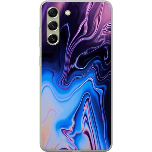 Kompatibelt Mobilskal till Samsung Galaxy S21 FE 5G Mönster