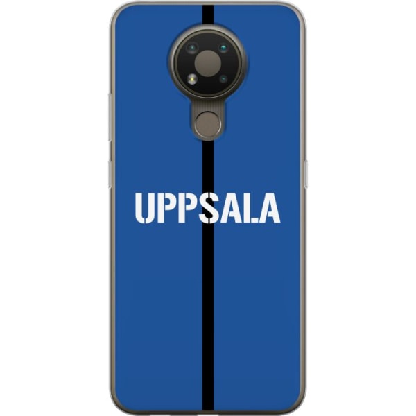 Nokia 3.4 Läpinäkyvä kuori Uppsala