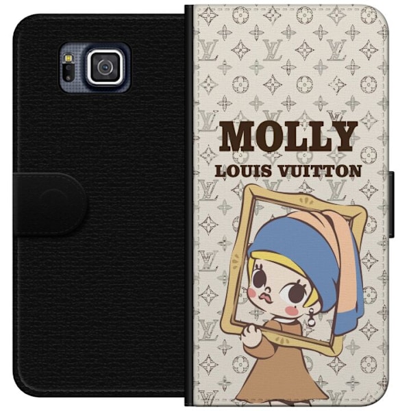 Samsung Galaxy Alpha Lommeboketui Molly