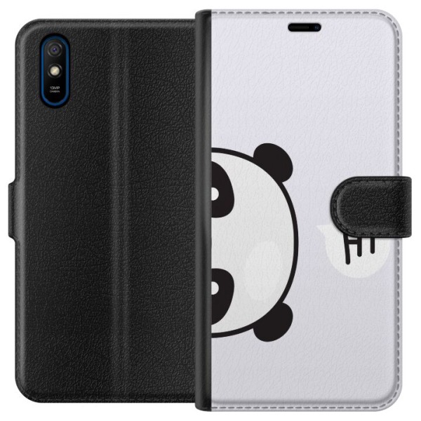 Xiaomi Redmi 9A Lompakkokotelo