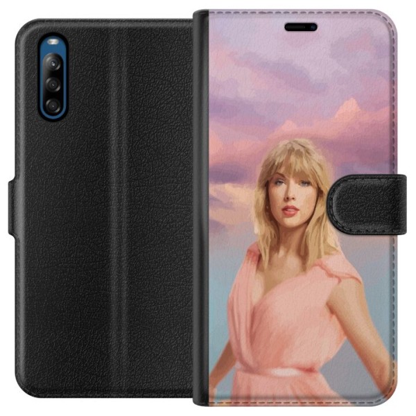 Sony Xperia L4 Plånboksfodral Taylor Swift